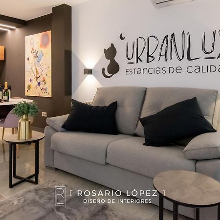Urbanlux Olimpia Superior Apartamento Albacete Exterior foto
