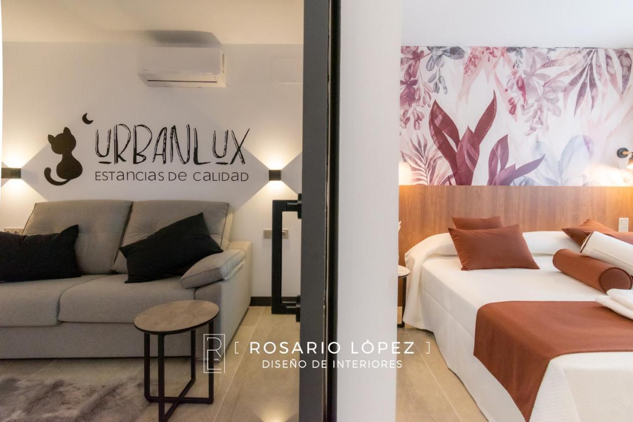 Urbanlux Olimpia Superior Apartamento Albacete Exterior foto
