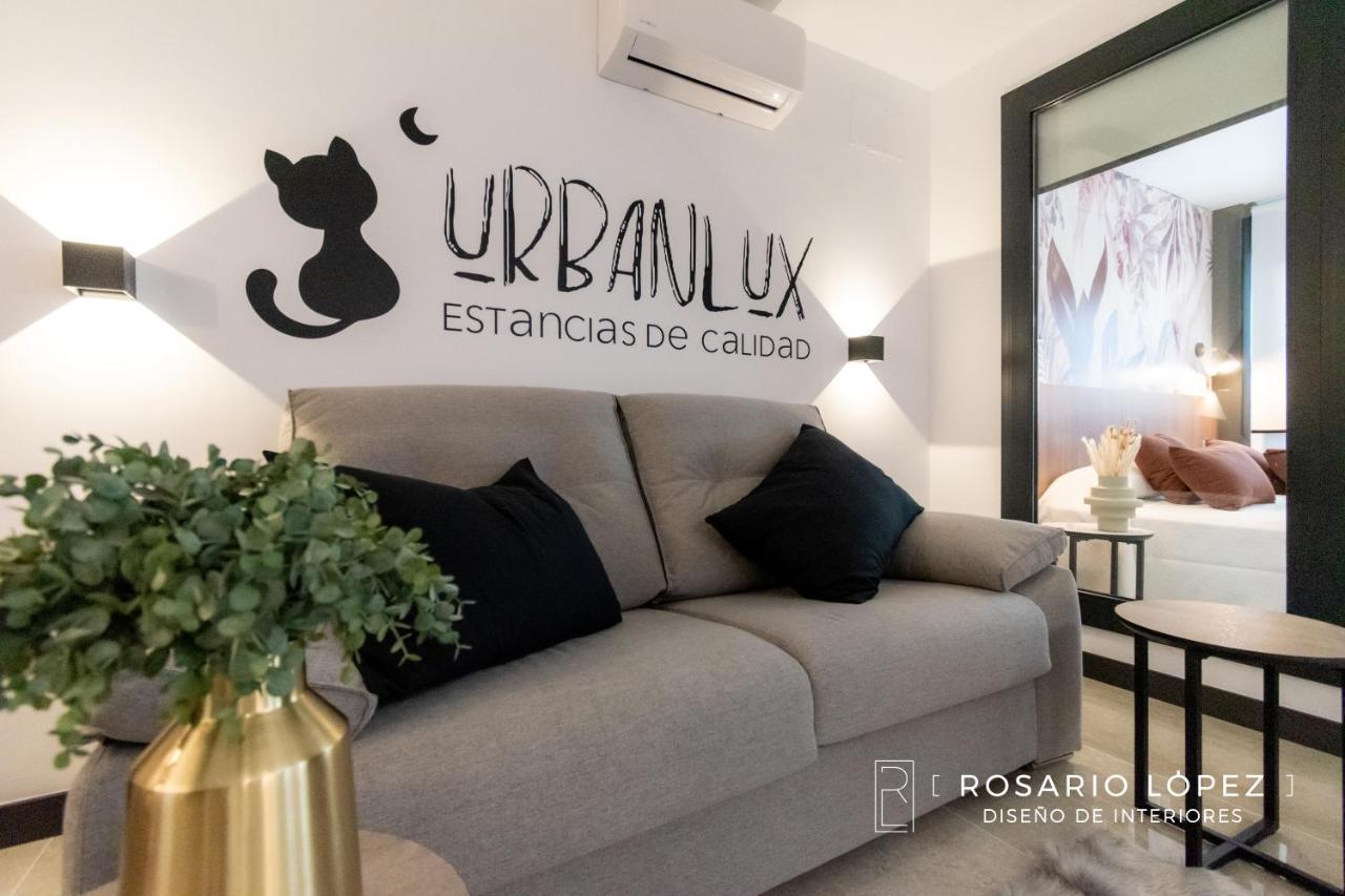 Urbanlux Olimpia Superior Apartamento Albacete Exterior foto