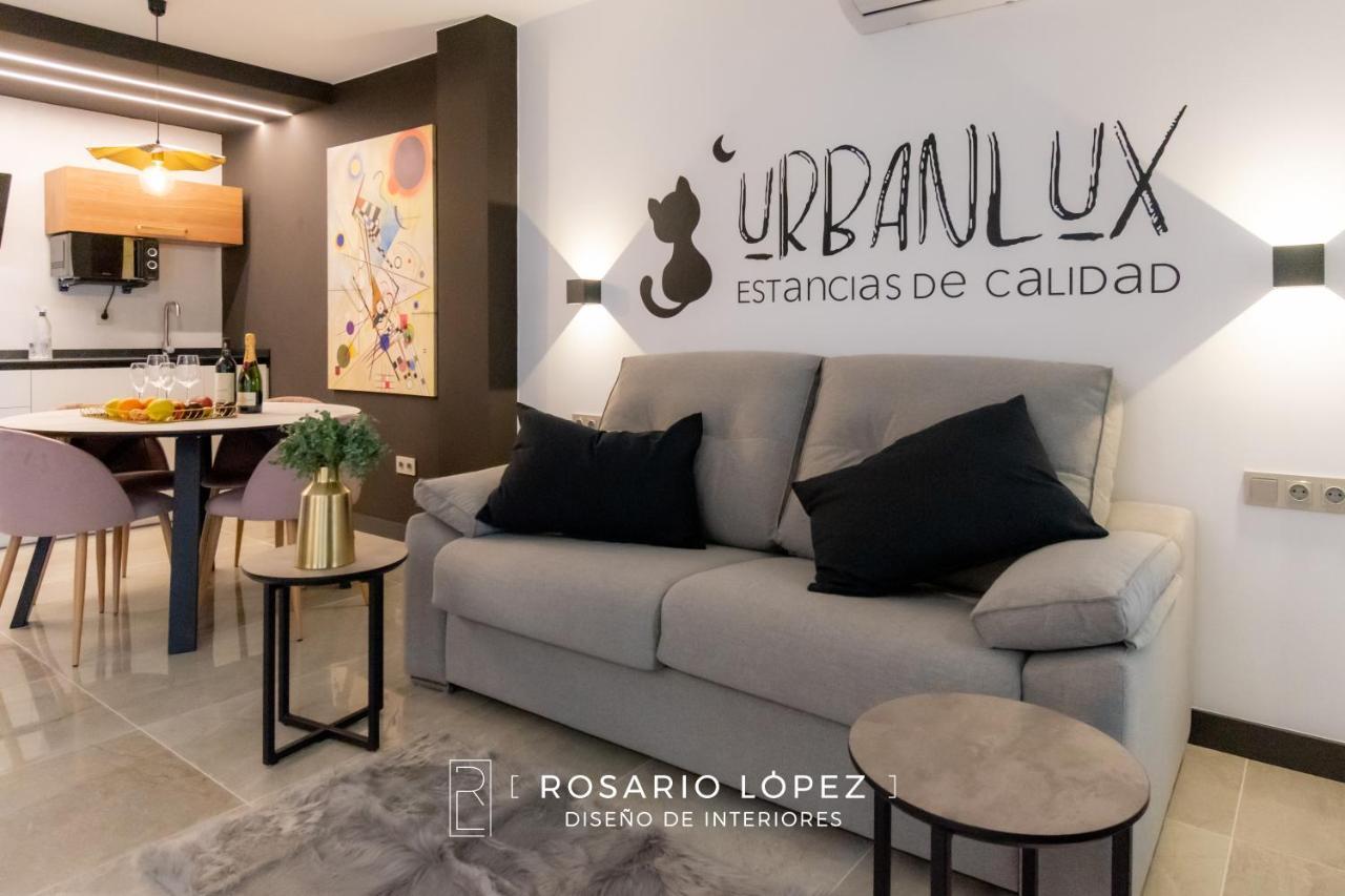 Urbanlux Olimpia Superior Apartamento Albacete Exterior foto